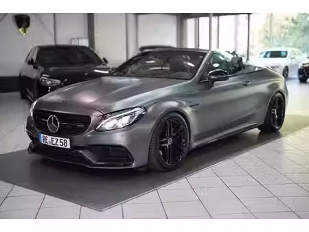 Mercedes-Benz Classe C C 63 AMG