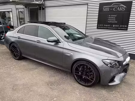 Mercedes-Benz Classe E E 63 AMG 4Matic