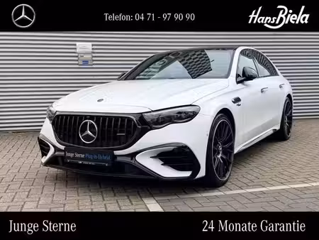 Mercedes-Benz Classe E E 53 AMG 4Matic