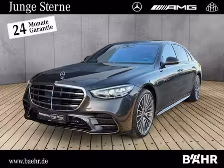 Mercedes-Benz Classe S S 450 AMG Line 4Matic