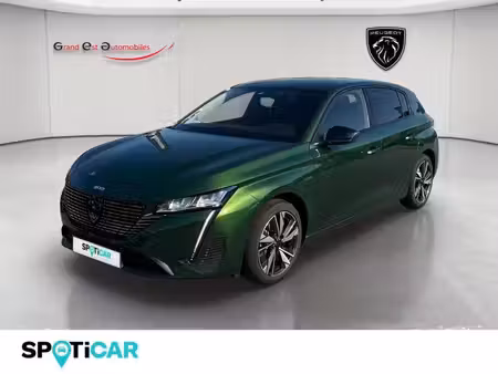 Peugeot 308 1.6 180 Allure