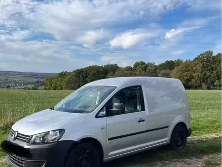 Volkswagen Caddy 1.2 TSI 86