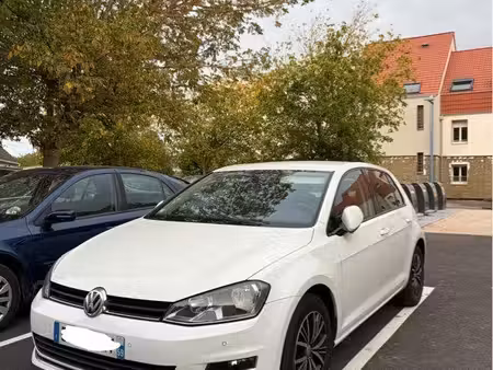 Volkswagen Golf 1.4 TSI 125
