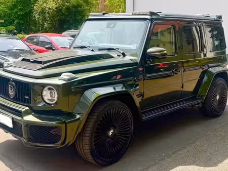 Brabus 700 