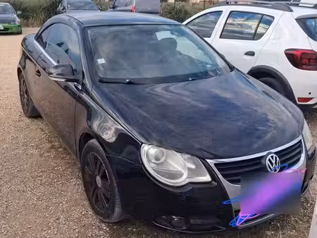 Volkswagen EOS 2.0 TDI 140