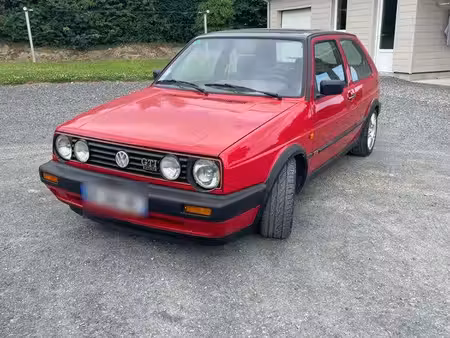 Volkswagen Golf GTI