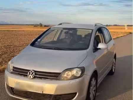 Volkswagen Golf Plus 2.0 TDI 110