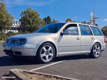 Volkswagen Golf 1.9 TDI 115