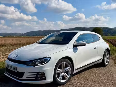 Volkswagen Scirocco 2.0 TDI 150