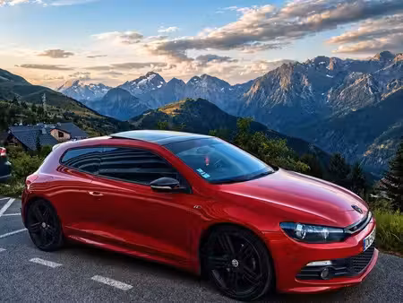 Volkswagen Scirocco 2.0 TSI 210 R-Line