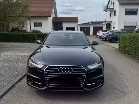 Audi A6 3.0 TDI 272 quattro