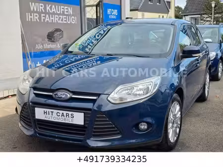 Ford Focus ST 1.0 Trend
