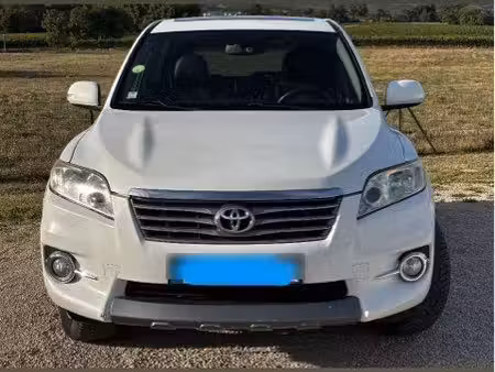 Toyota RAV4 2.2 D-4D 150 4x4