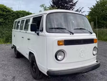 Volkswagen Combi T2