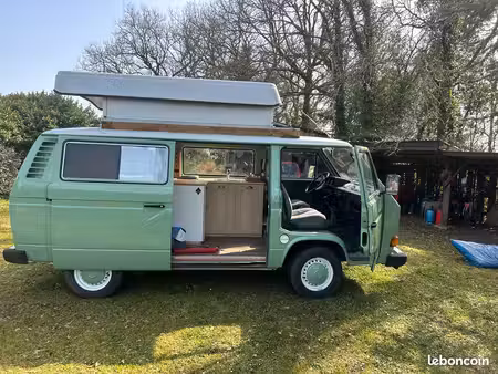Volkswagen Combi T2