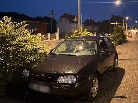 Volkswagen Golf GTD 1.9 TDI 110