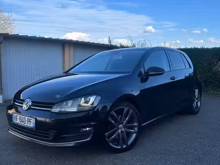 Volkswagen Golf GTD 2.0 TDI 150