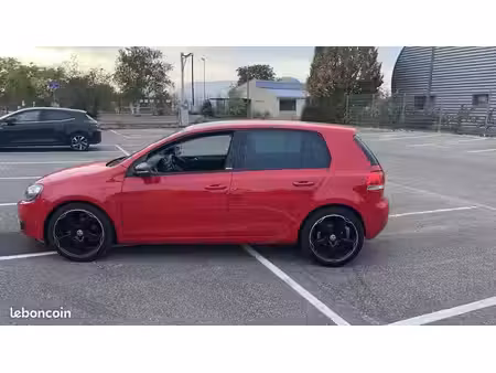 Volkswagen Golf V6 3.2 TDI 105