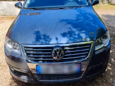 Volkswagen Passat 2.0 TDI 140