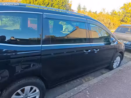 Volkswagen Sharan 2.0