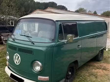 Volkswagen Combi T2