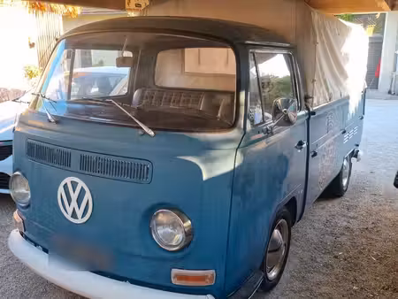 Volkswagen Combi 