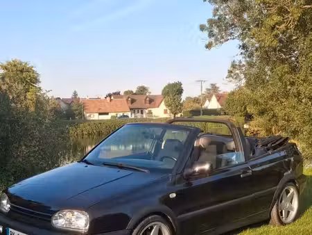Volkswagen Golf 1.9 TDI 90