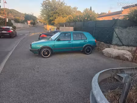 Volkswagen Golf GTD