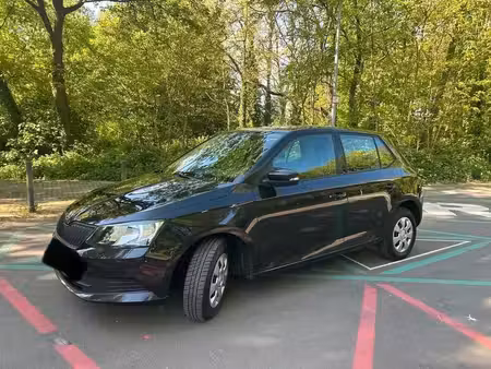 Škoda Fabia 1.0 MPI 60 Active