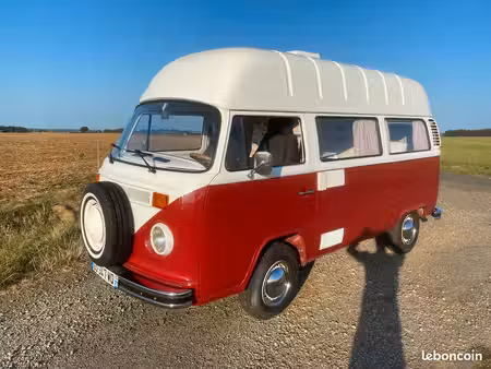 Volkswagen Combi T2
