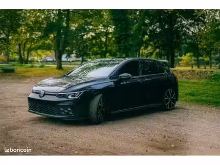 Volkswagen Golf GTD 2.0 TDI 200