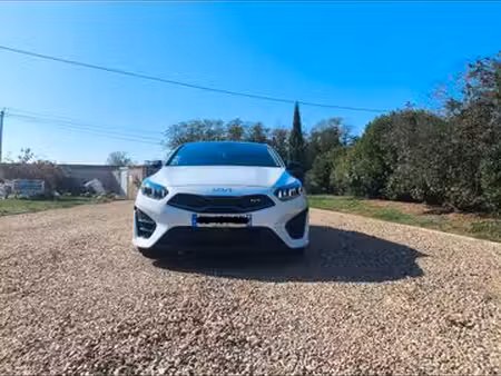 Kia Ceed 1.6 T GDi 204