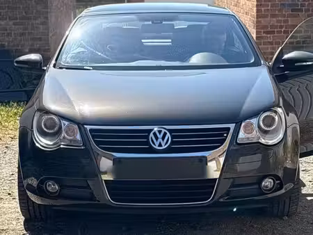 Volkswagen EOS 2.0 TFSI 200