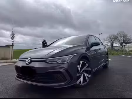 Volkswagen Golf 1.5 TSI 150 R-Line