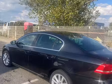 Volkswagen Passat 2.0 TDI 140