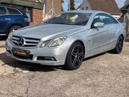 Mercedes-Benz Classe E E 350 E