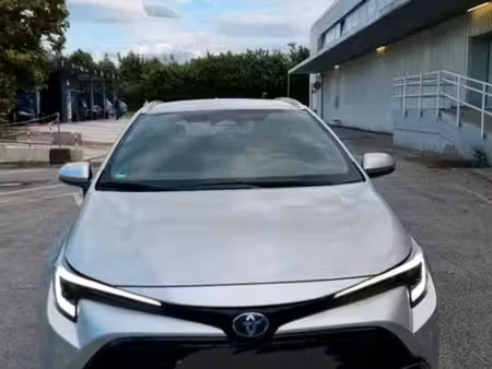 Toyota Corolla 1.8 140