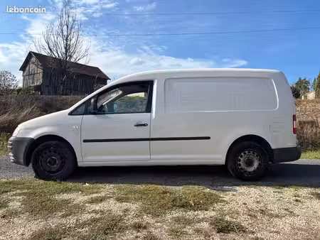 Volkswagen Caddy 2.0 TDI 140