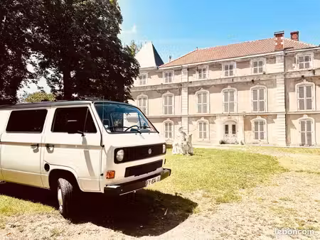 Volkswagen Combi T3