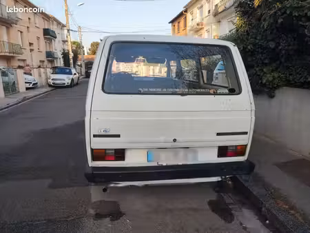 Volkswagen Combi T3