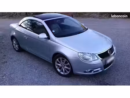 Volkswagen EOS 2.0 FSI 150 Carat