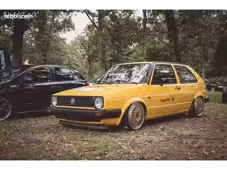 Volkswagen Golf 