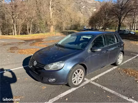 Volkswagen Golf 2.0 TDI 140