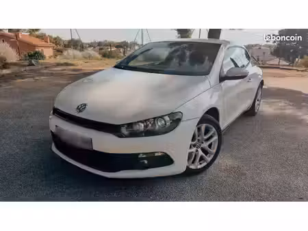 Volkswagen Scirocco 1.4 TSI 160