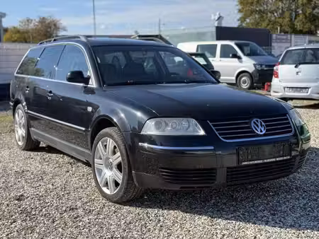 Volkswagen Passat V6 2.5 TDI 150 Carat 4Motion
