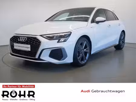 Audi A3 2.0 TDI 116 S line