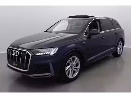 Audi Q7 55 TFSI E V6 3.0 340 S line quattro