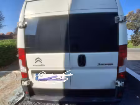 Citroën Jumper HDi 140