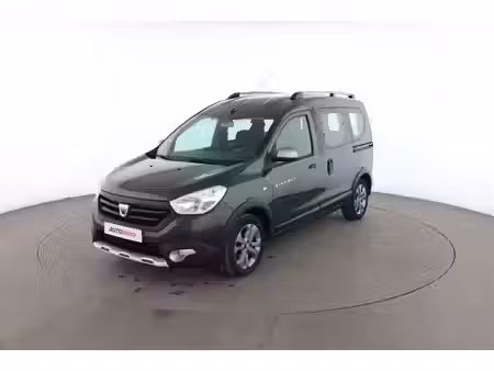 Dacia Dokker Stepway 1.2 TCe 115
