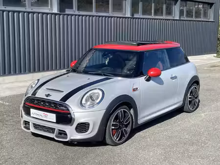Mini Mini John Cooper Works